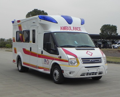 JSV5048XJHMLA26型救护车
