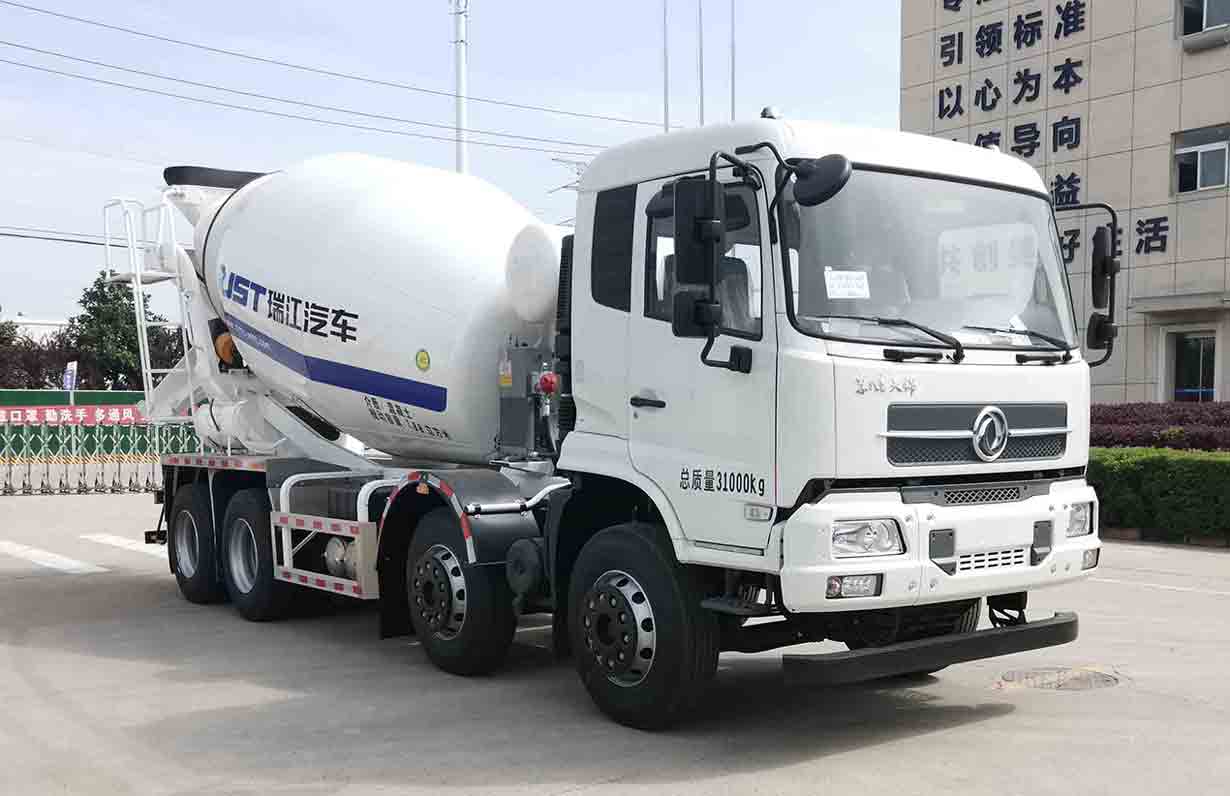 WL5310GJBDF30G5型混凝土搅拌运输车