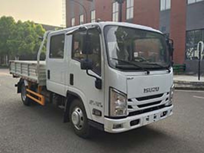 江西五十铃牌JXW1040CSJ2型载货汽车
