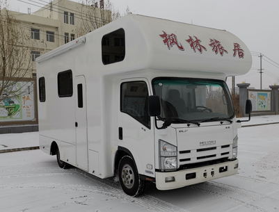 黑龙江北方专用汽车MH5060XLJ型旅居车
