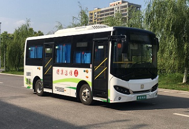TEG6661BEV03型纯电动城市客车