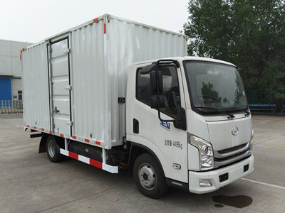 中国一拖LT5041XSHBEV型纯电动售货车