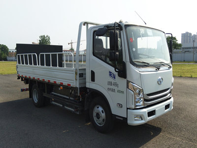 中国一拖LT5041CTYBEV型纯电动桶装垃圾运输车
