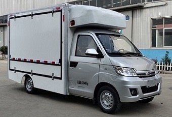 青岛海誉车辆机械QHY5020XSHQRC型售货车