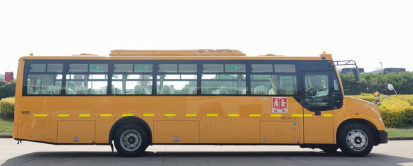 XML6991J16ZXC型中小学生专用校车图片