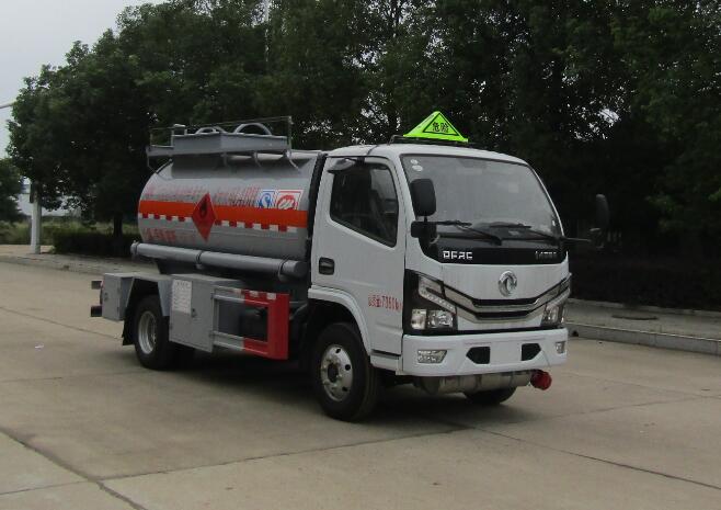 HLW5075GRYEQ6型易燃液体罐式运输车图片