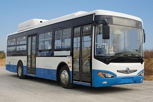 EQ6100CACFCEV3型燃料电池城市客车