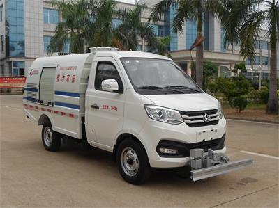 漳州科晖专用汽车FKH5030TYHSC6型路面养护车