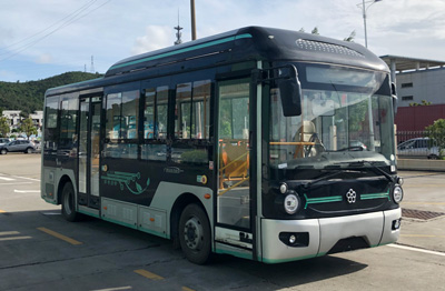 GTQ6800BEVB32型纯电动城市客车图片