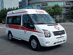 DMT5047XJHL4型救护车