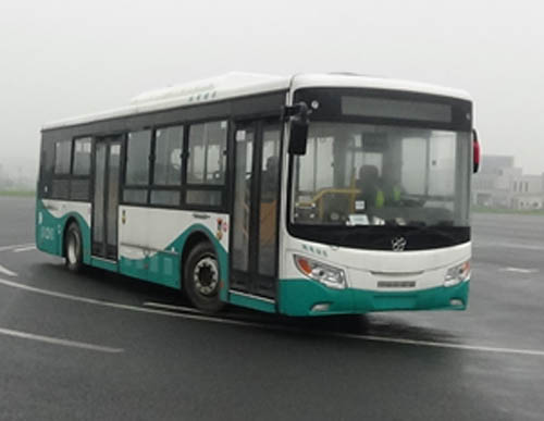 GTQ6105BEVB35型纯电动城市客车图片