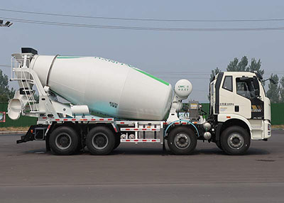 CLY5315GJB29E63型混凝土搅拌运输车图片