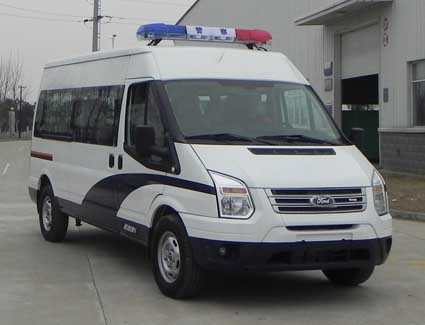 JX5049XQCMK型囚车