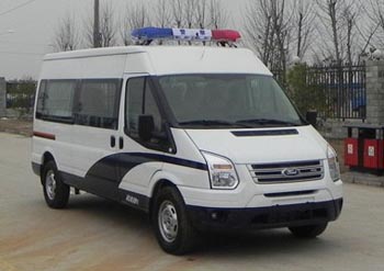 JX5049XQCMK1型囚车