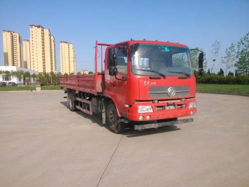 DFH1160BX1JVA型载货汽车