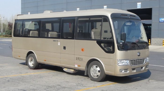 ZK6710Q1T型客车