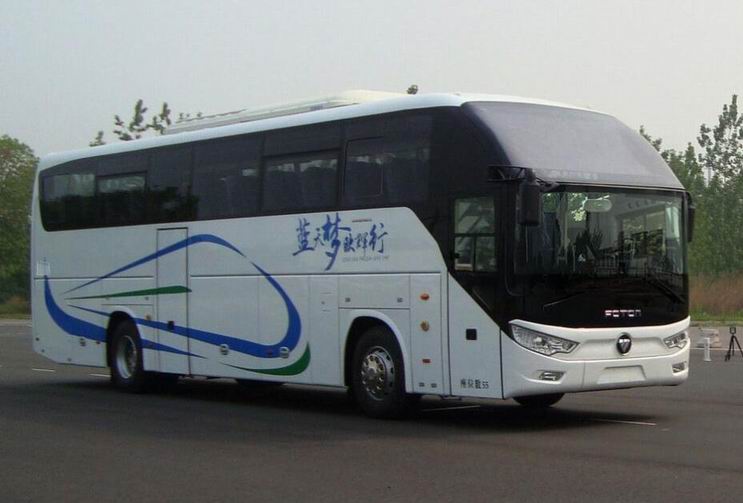 BJ6122U8BKB-3型客车