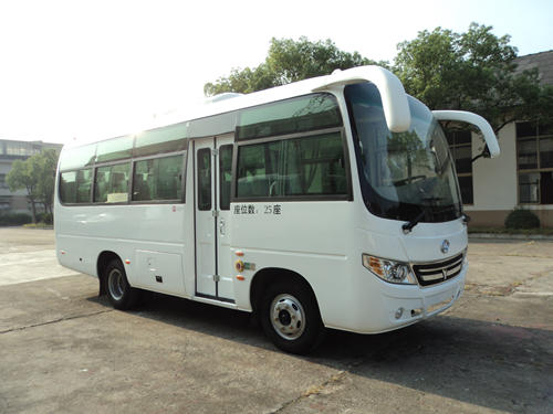 衡山汽车HSZ6660A5型客车