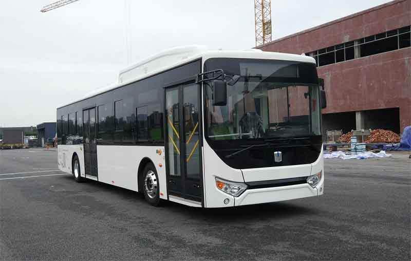 DNC6120BEVG3型纯电动低入口城市客车