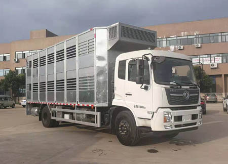 HNY5181CCQD5型畜禽运输车