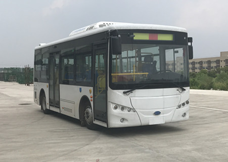 NJL6809EVG1型纯电动城市客车