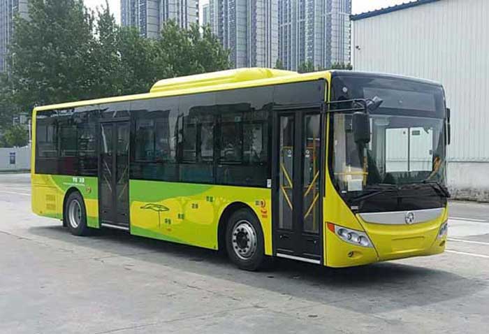 CGC6101BEV1K5型纯电动城市客车