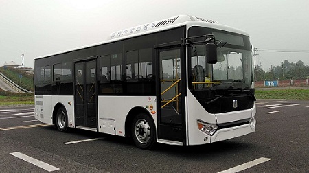 DNC6850BEVG2型纯电动城市客车