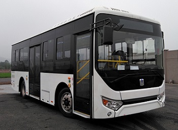 DNC6850BEVG1A型纯电动城市客车