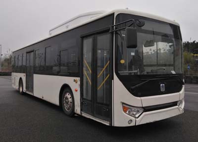 DNC6120BEVG6型纯电动低入口城市客车