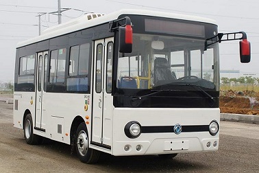 DFA6650GBEV1型纯电动城市客车