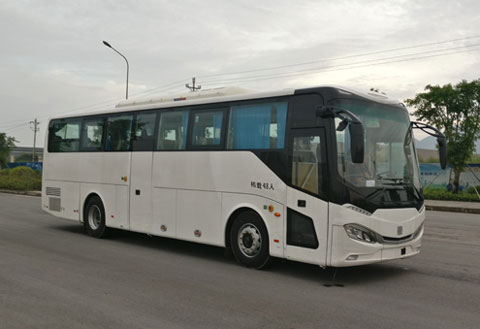 TEG6110EV10型纯电动客车