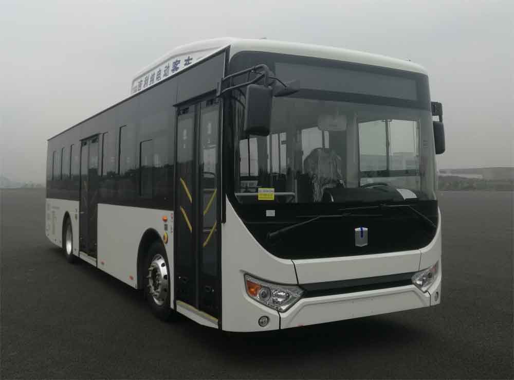 DNC6100BEVG5A型纯电动低入口城市客车