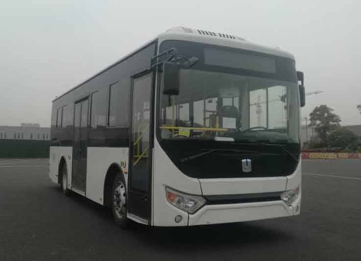 DNC6850BEVG3型纯电动城市客车