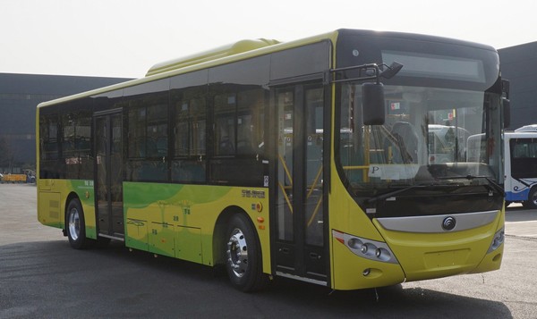 ZK6105BEVG58型纯电动城市客车