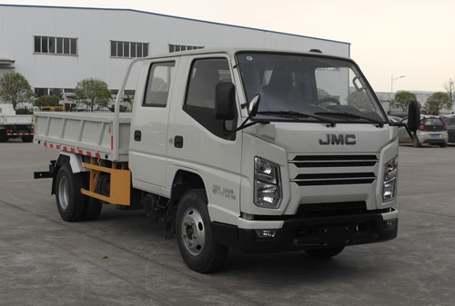 JMT3040XSG26型自卸汽车