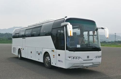TEG6122HNG01型客车