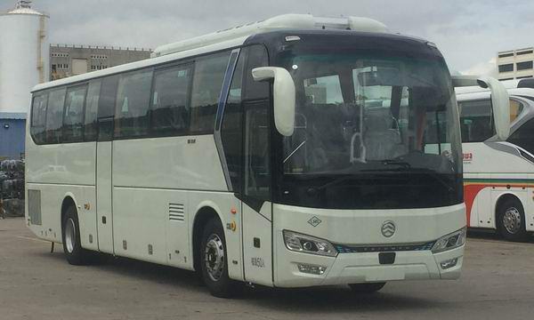 XML6122J16NY型客车