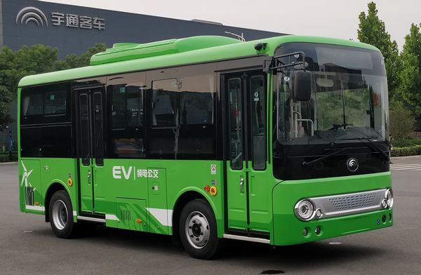 ZK6650BEVG29型纯电动城市客车