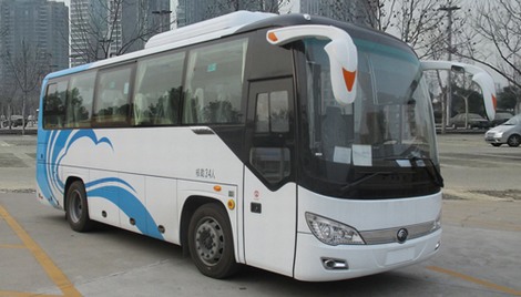 ZK6828BEVG23C型纯电动城市客车