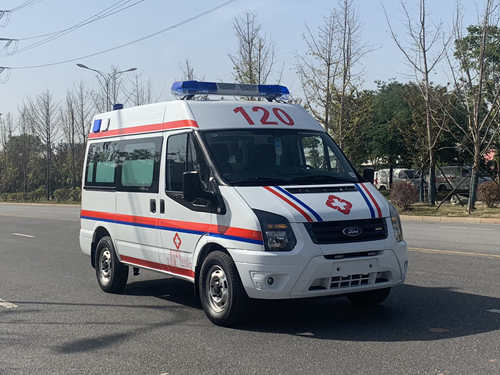 XTP5041XJHV348-ZC6型救护车