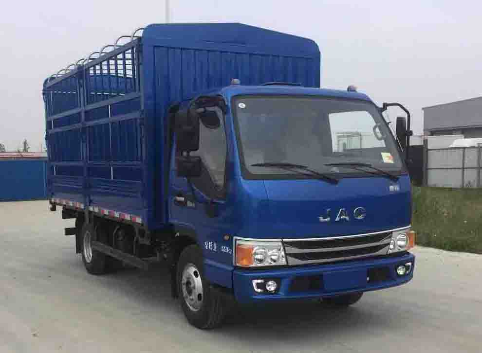 HFC5045CCYP92K9C2V型仓栅式运输车