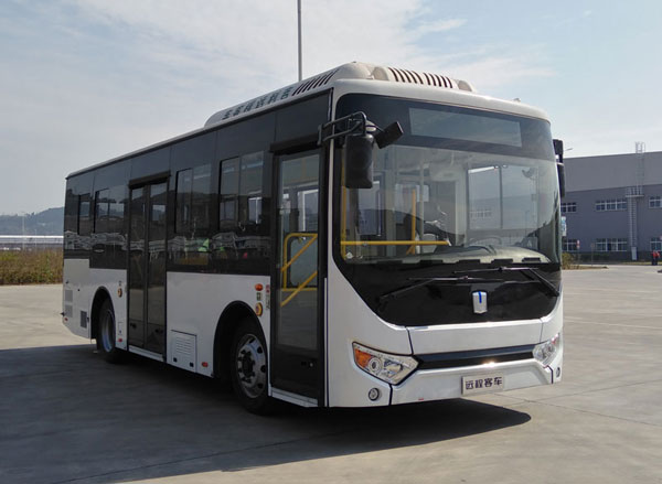 DNC6850BEVG5型纯电动城市客车