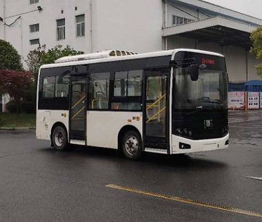 TEG6591BEV02型纯电动城市客车