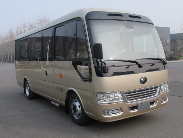 ZK6710D6型客车