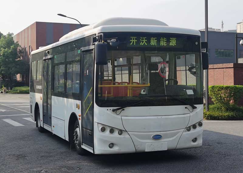 NJL6809EV14型纯电动城市客车
