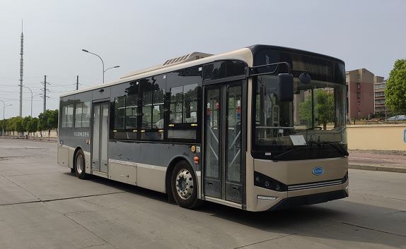NJL6106EV型纯电动城市客车