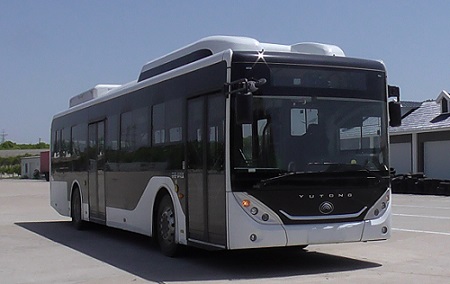 ZK6126BEVG3E型纯电动低入口城市客车