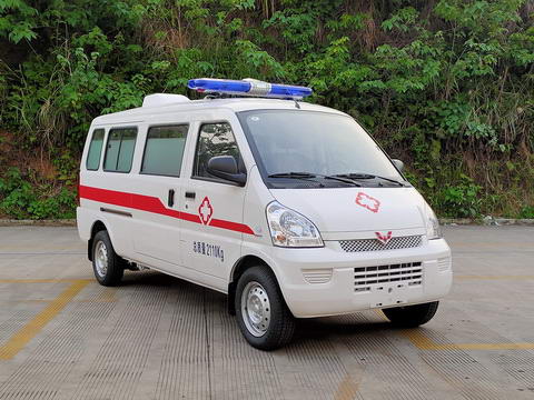 LQG5026XJHLP6型救护车