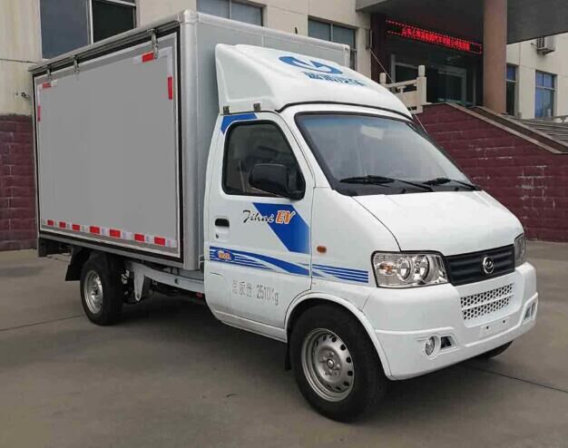 山东吉海新能源汽车JHN5032CGXSHBEV4型纯电动售货车