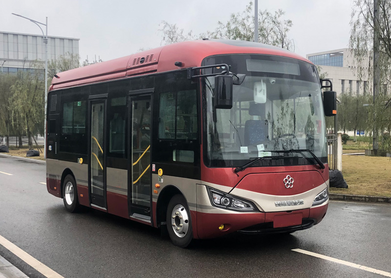 南京客车制造厂NJK6680BEVB1型纯电动城市客车